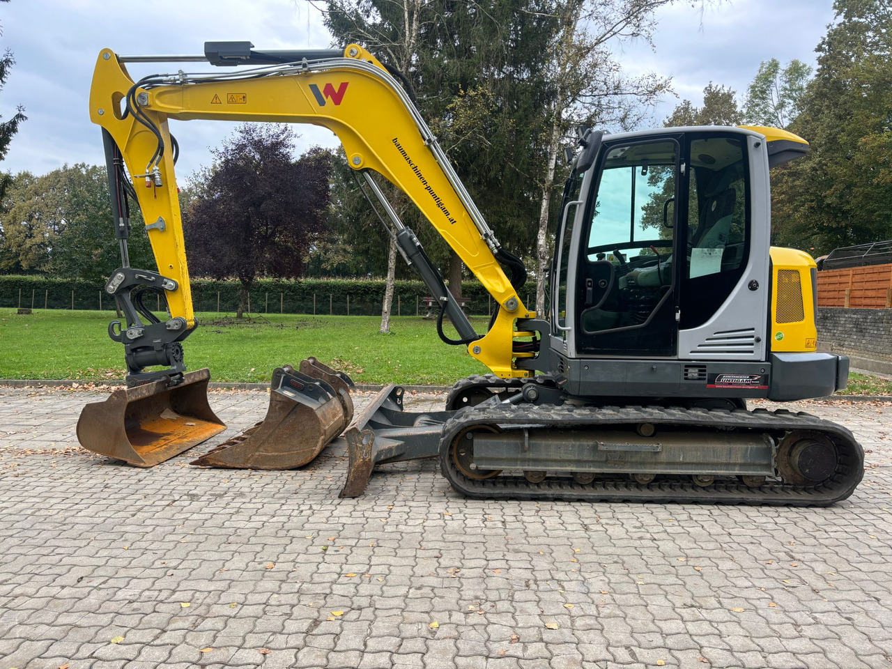 WACKER Neuson ET 90 - Miniescavatore: foto 1 WACKER Neuson ET 90 - Miniescavatore: foto 1
