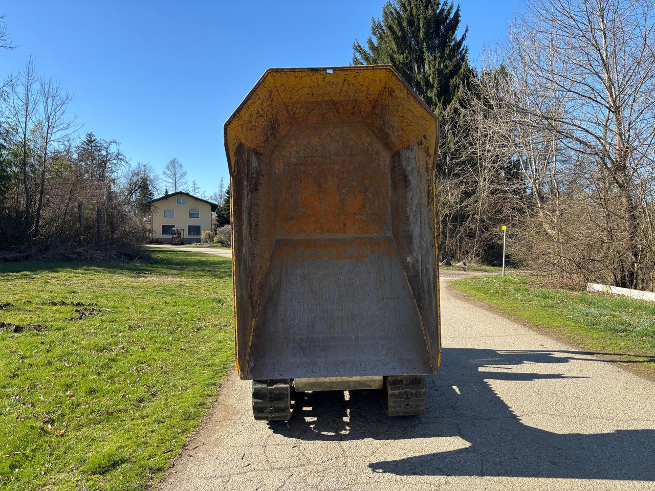 Dumper cingolato Wacker Neuson DT 23: foto 13