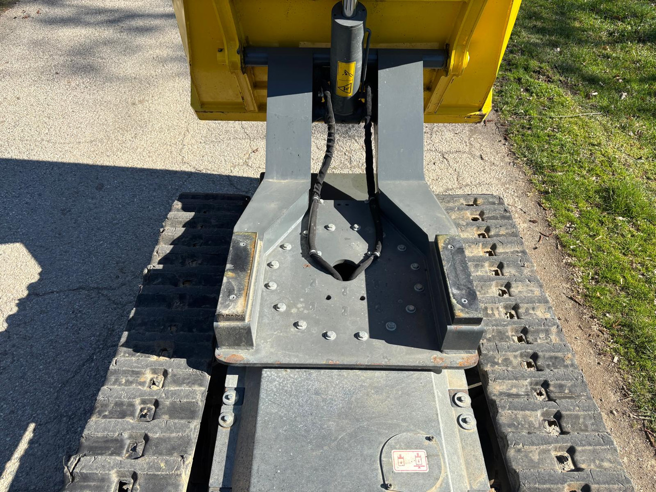 Dumper cingolato Wacker Neuson DT 23: foto 12