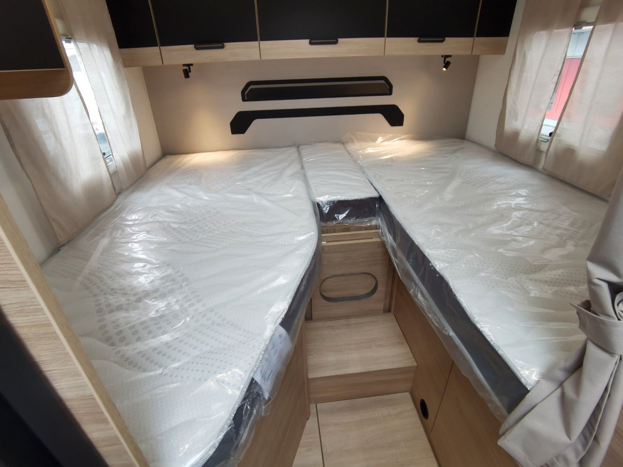 Camper profilato Chausson 627 TITANIUM / -2026- / 165PS-8G. / EINZELBETTEN: foto 20