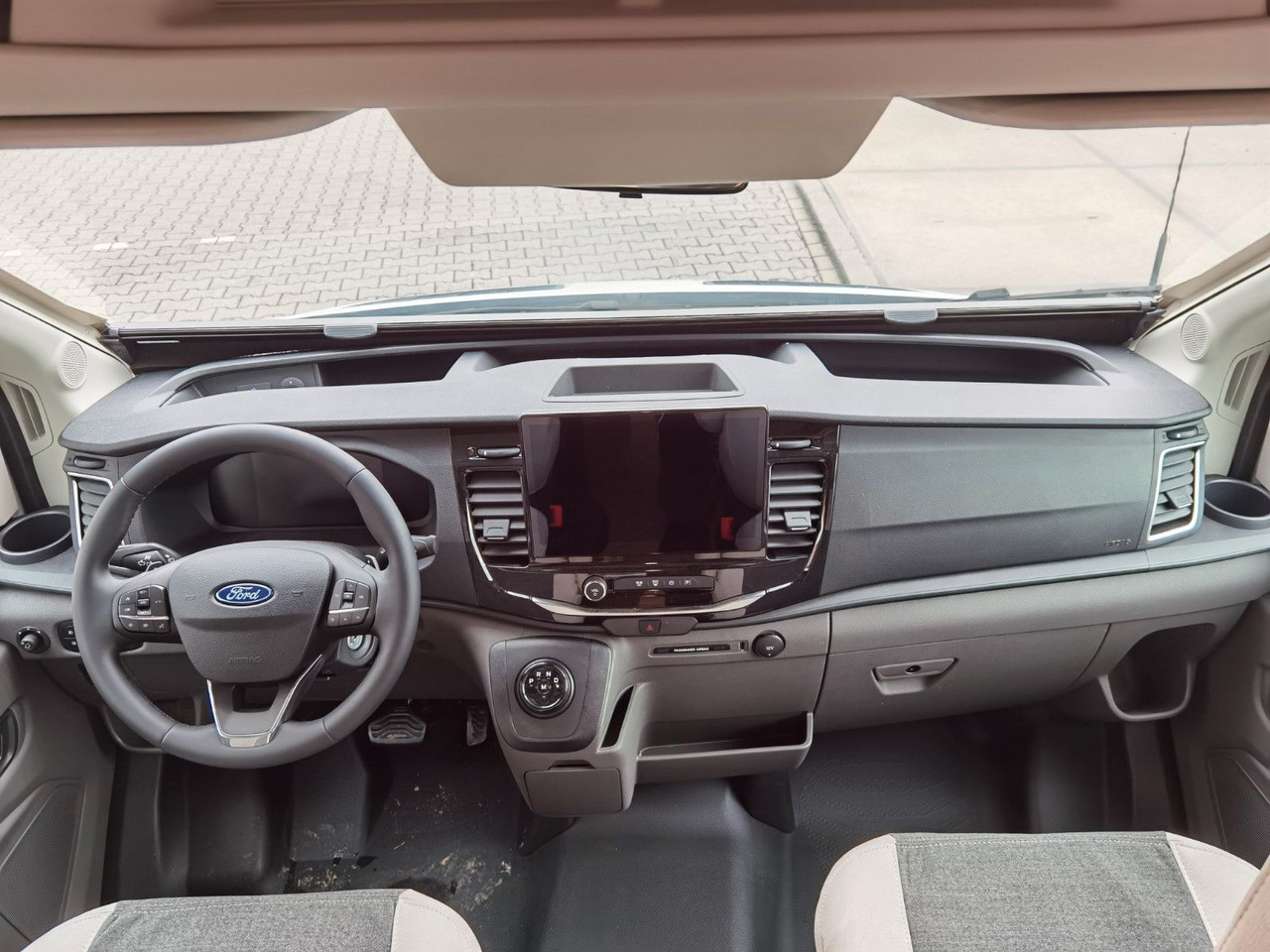 Camper profilato Chausson 627 TITANIUM / -2026- / 165PS-8G. / EINZELBETTEN: foto 13