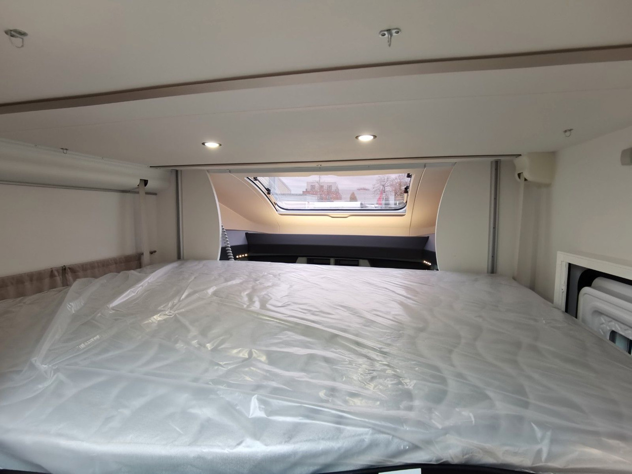 Camper profilato Chausson 627 TITANIUM / -2026- / 165PS-8G. / EINZELBETTEN: foto 22