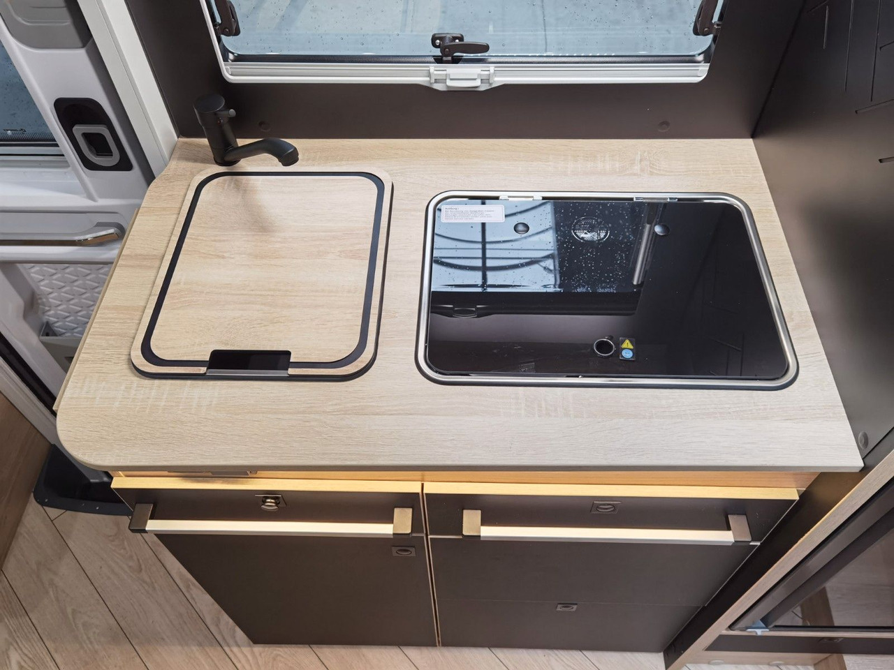 Camper profilato Chausson 627 TITANIUM / - 2026 - / EINZELBETTEN & HUBBETT: foto 19