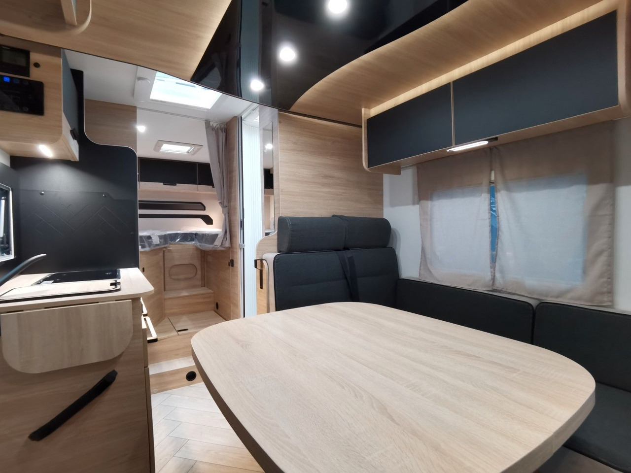 Camper profilato Chausson 627 TITANIUM / - 2026 - / EINZELBETTEN & HUBBETT: foto 16