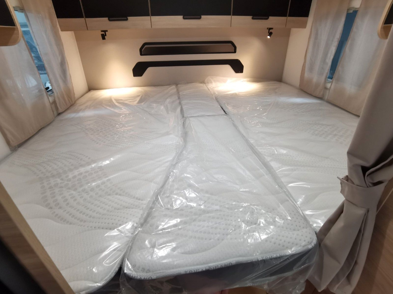 Camper profilato Chausson 627 TITANIUM / - 2026 - / EINZELBETTEN & HUBBETT: foto 21