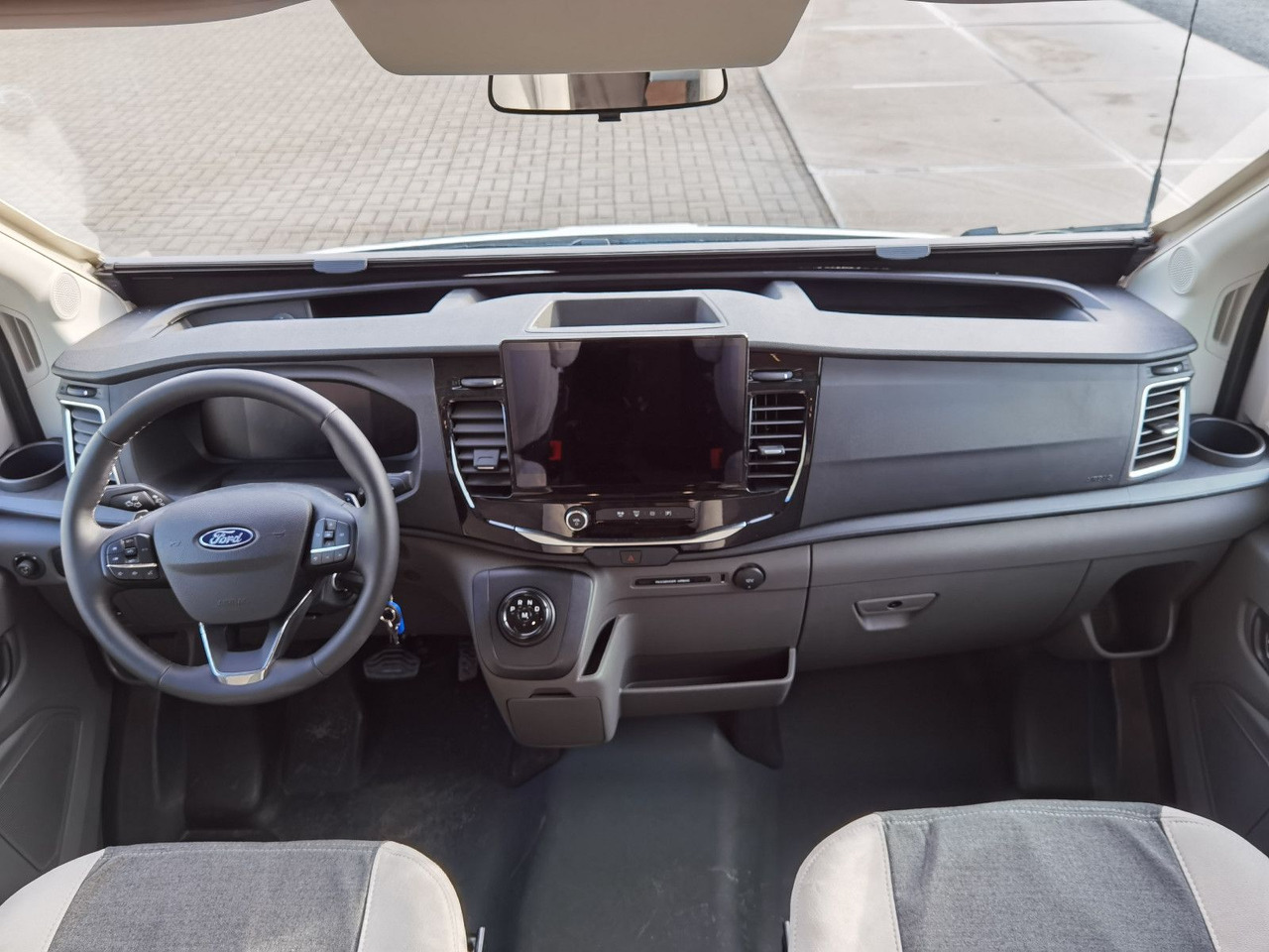 Chausson 630 TITANIUM / - 2026 - / EINZEL. - HUBBETTEN - Camper profilato: foto 5 Chausson 630 TITANIUM / - 2026 - / EINZEL. - HUBBETTEN - Camper profilato: foto 5