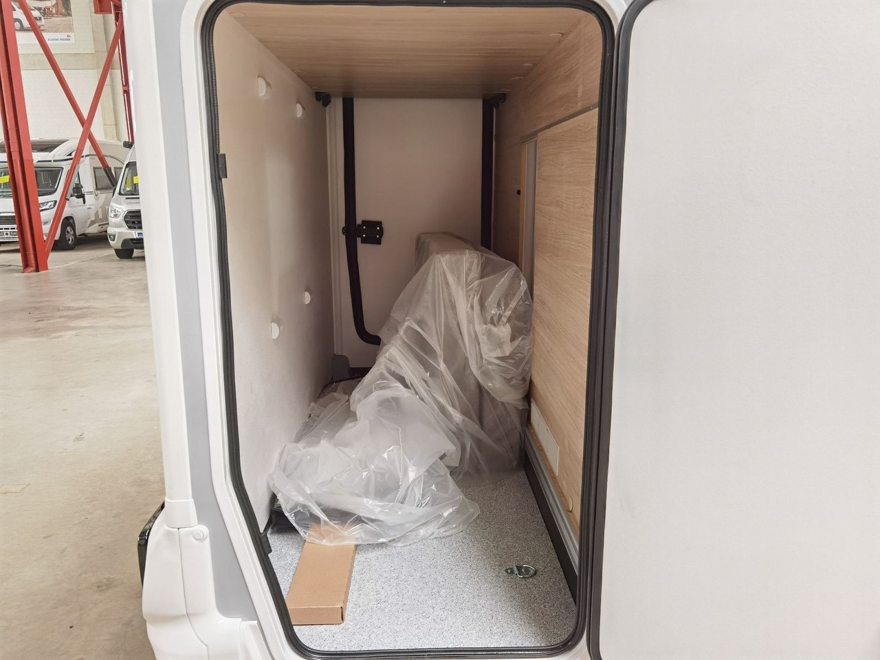 Camper profilato Chausson 630 TITANIUM / - 2026 - / EINZEL.- HUBBETTEN: foto 11 Camper profilato Chausson 630 TITANIUM / - 2026 - / EINZEL.- HUBBETTEN: foto 11