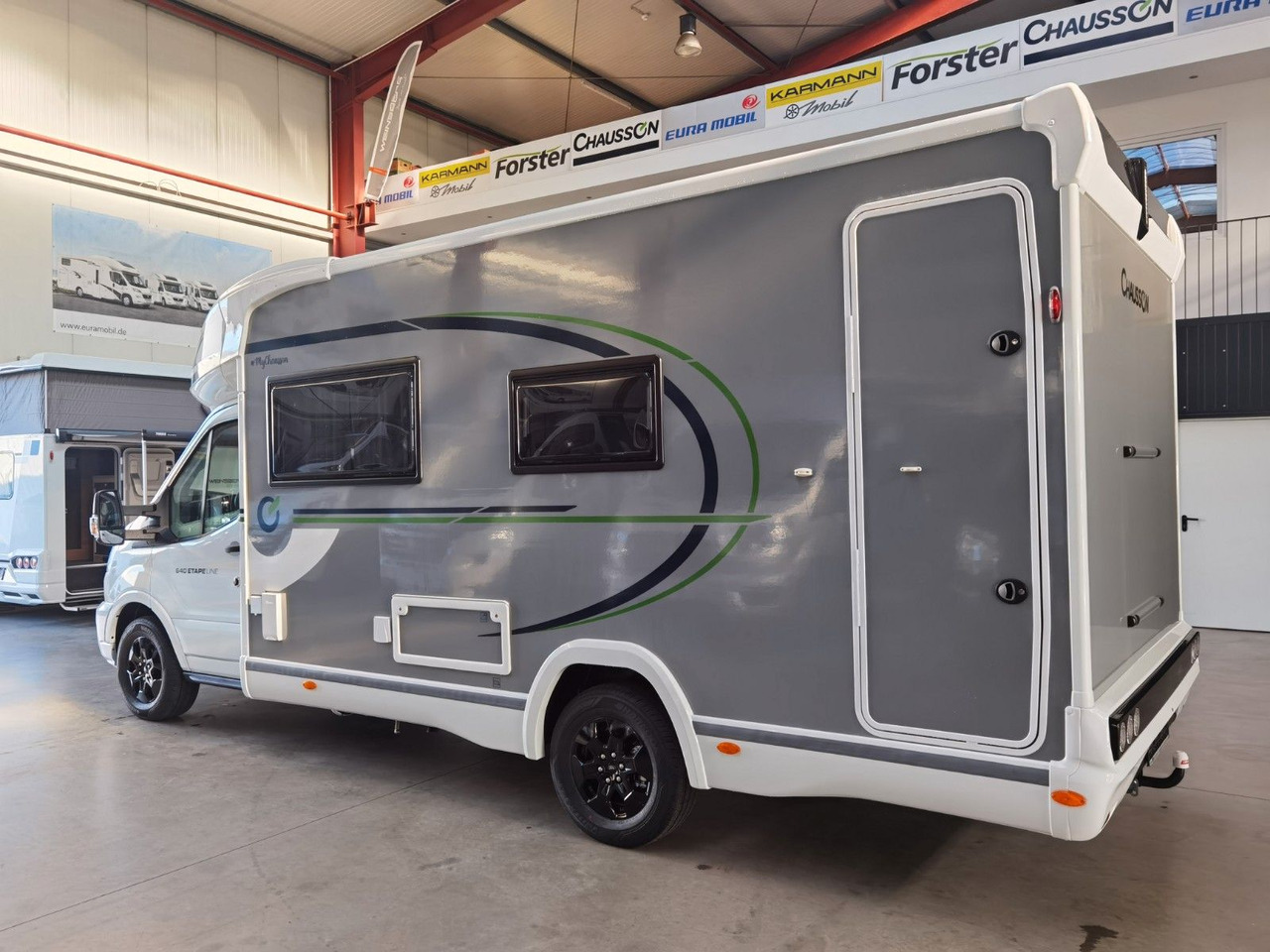 Chausson 640 ETAPE LINE / 2025 /ARCTIC-PAKET / 4.1T / AHK - Camper profilato: foto 5 Chausson 640 ETAPE LINE / 2025 /ARCTIC-PAKET / 4.1T / AHK - Camper profilato: foto 5