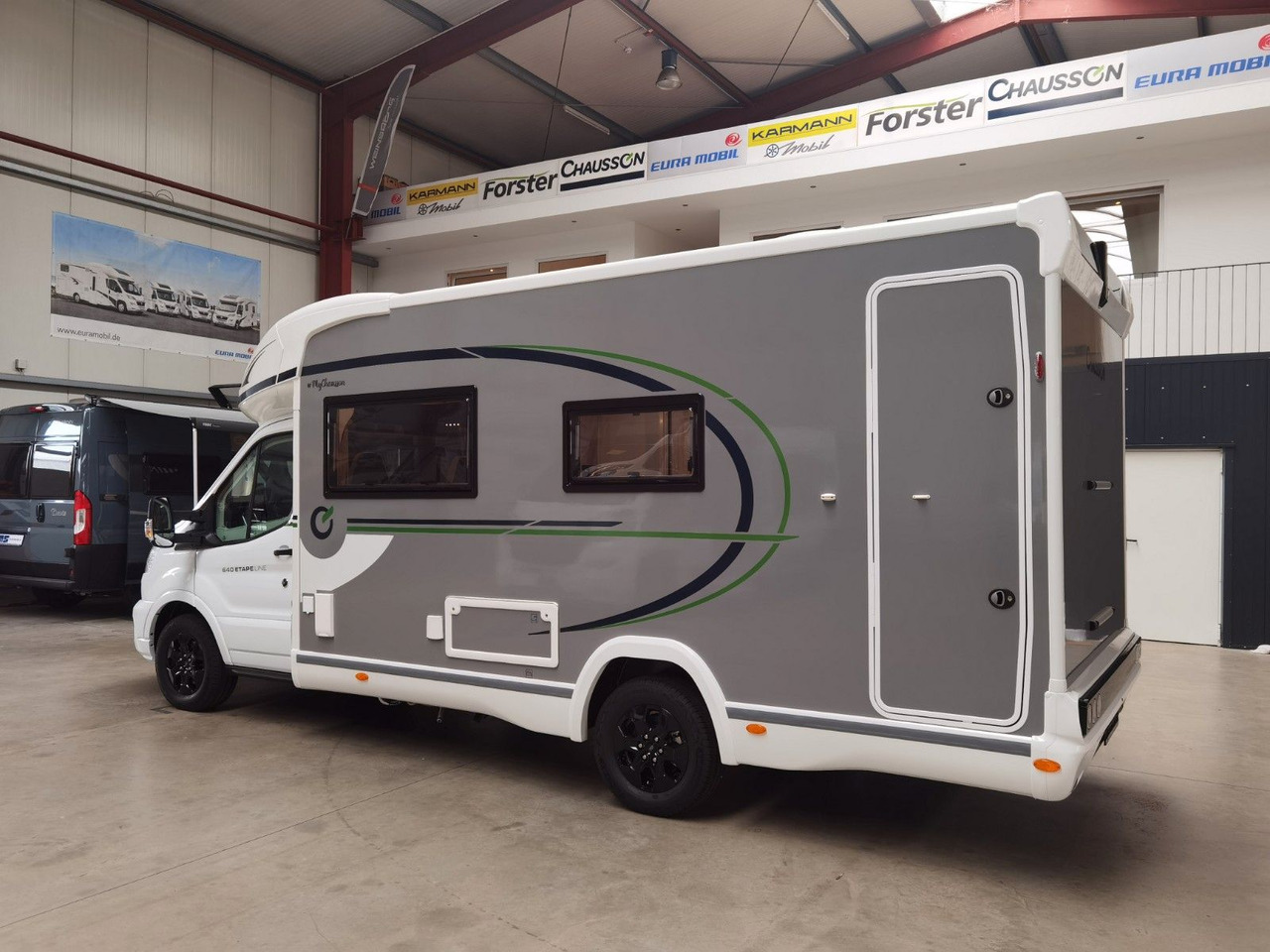 Chausson 640 ETAPE LINE /-2025- / XXL - HUBBETT & RAUMBAD - Camper profilato: foto 5 Chausson 640 ETAPE LINE /-2025- / XXL - HUBBETT & RAUMBAD - Camper profilato: foto 5