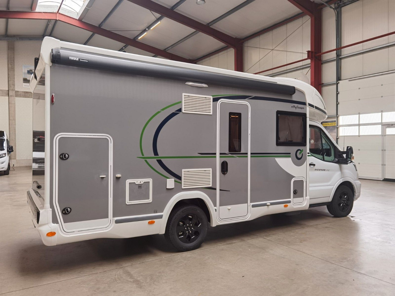 Chausson 640 ETAPE LINE /-2025- / XXL - HUBBETT & RAUMBAD - Camper profilato: foto 4 Chausson 640 ETAPE LINE /-2025- / XXL - HUBBETT & RAUMBAD - Camper profilato: foto 4