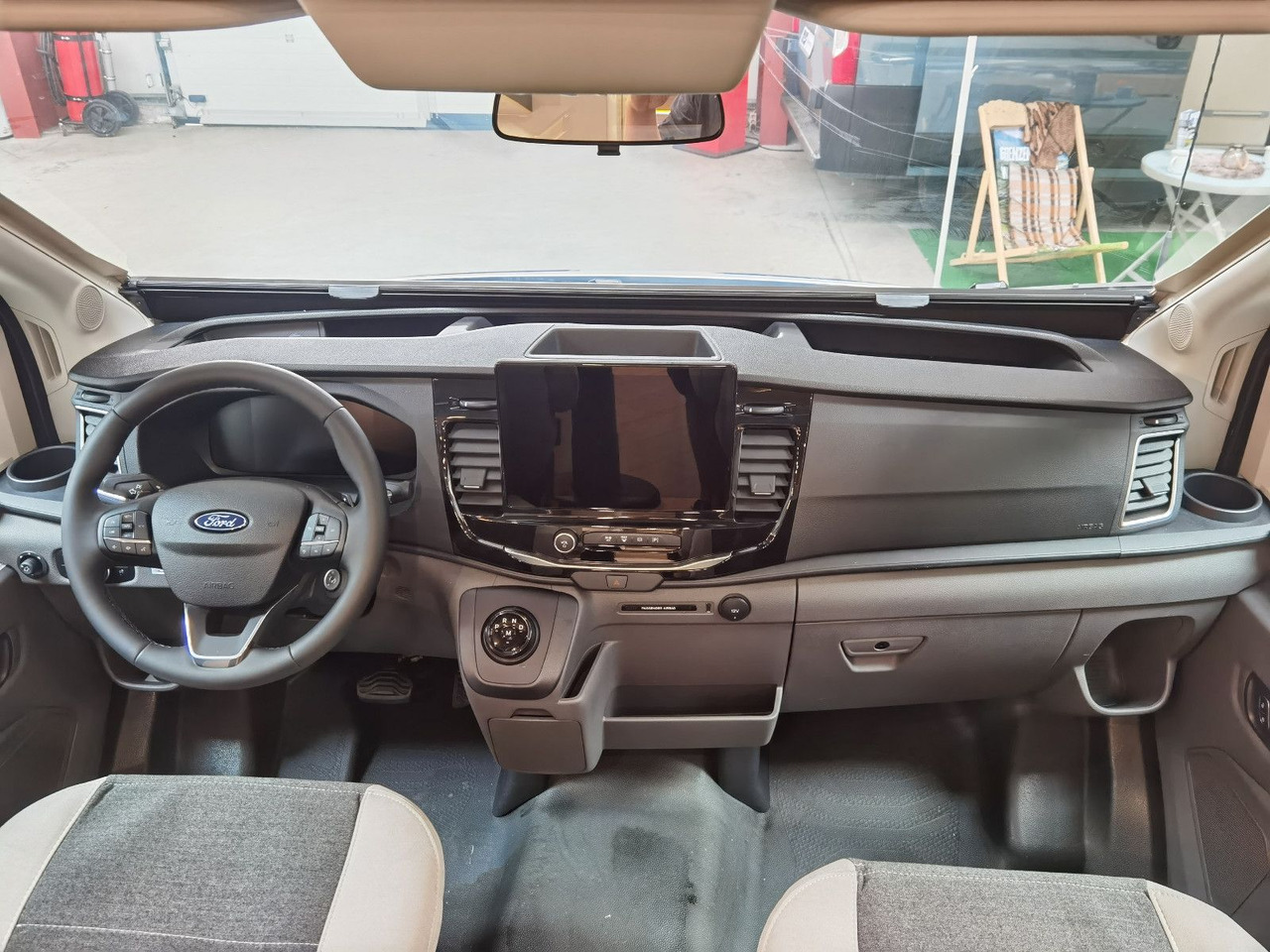 Chausson 640 TITANIUM / -2026- / XXL - HUBBETT & RAUMBAD - Camper profilato: foto 5 Chausson 640 TITANIUM / -2026- / XXL - HUBBETT & RAUMBAD - Camper profilato: foto 5