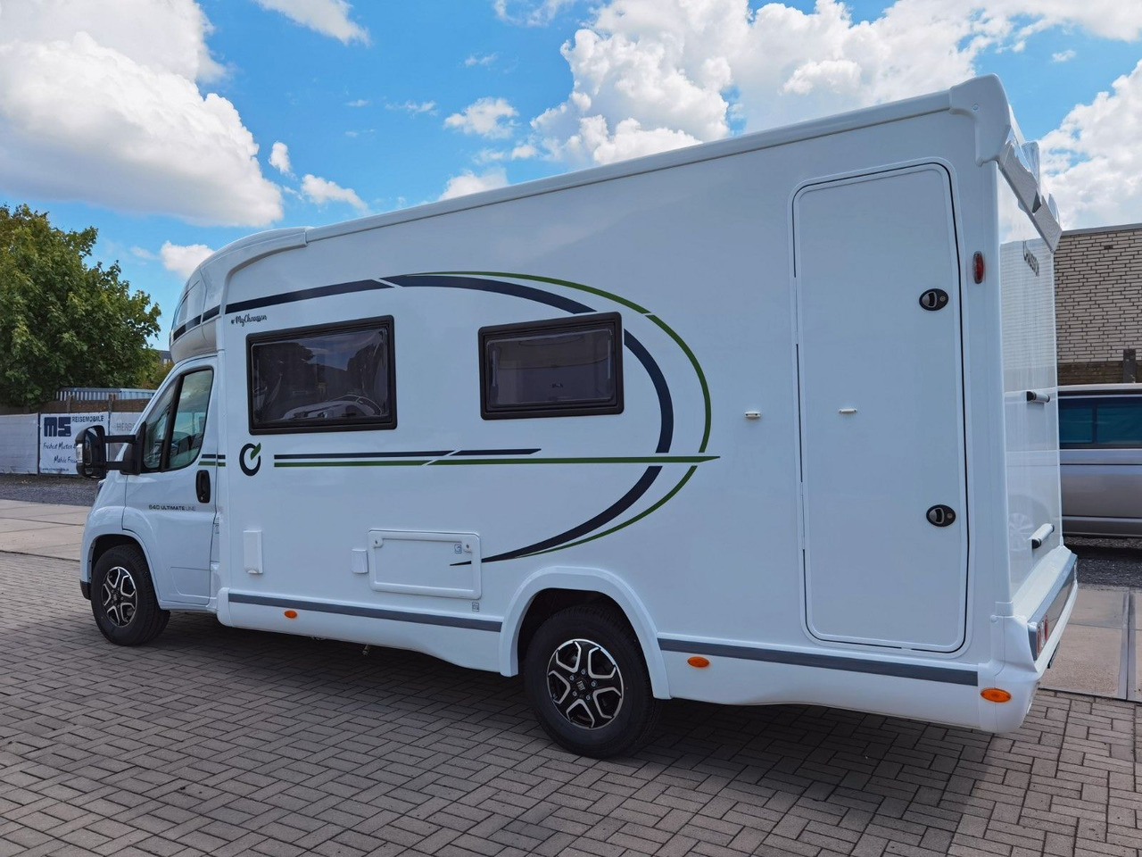Chausson 640 ULTIMATE / -2026- / XXL- HUBBETT & RAUMBAD - Camper profilato: foto 5 Chausson 640 ULTIMATE / -2026- / XXL- HUBBETT & RAUMBAD - Camper profilato: foto 5