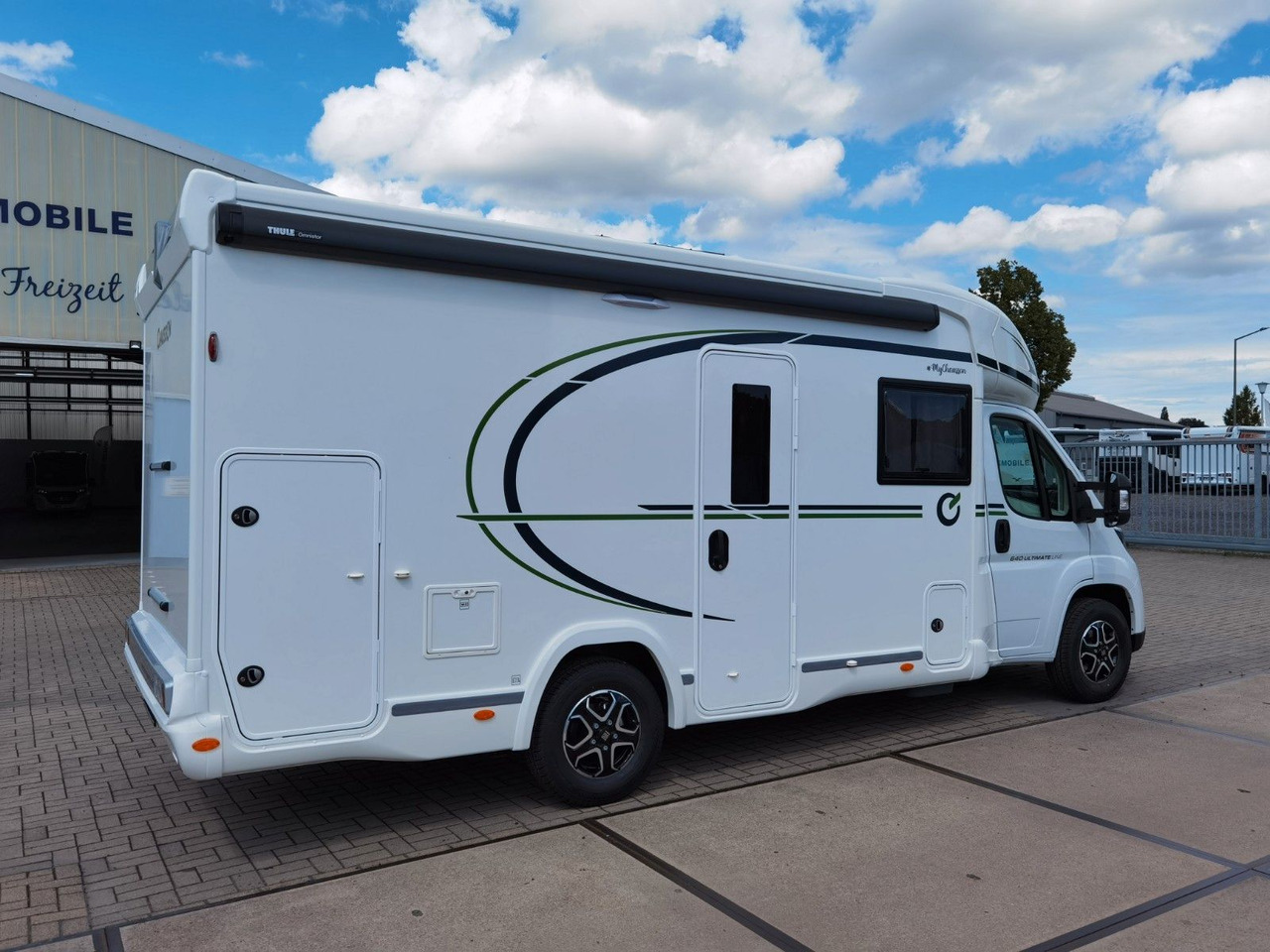Chausson 640 ULTIMATE / -2026- / XXL- HUBBETT & RAUMBAD - Camper profilato: foto 4 Chausson 640 ULTIMATE / -2026- / XXL- HUBBETT & RAUMBAD - Camper profilato: foto 4