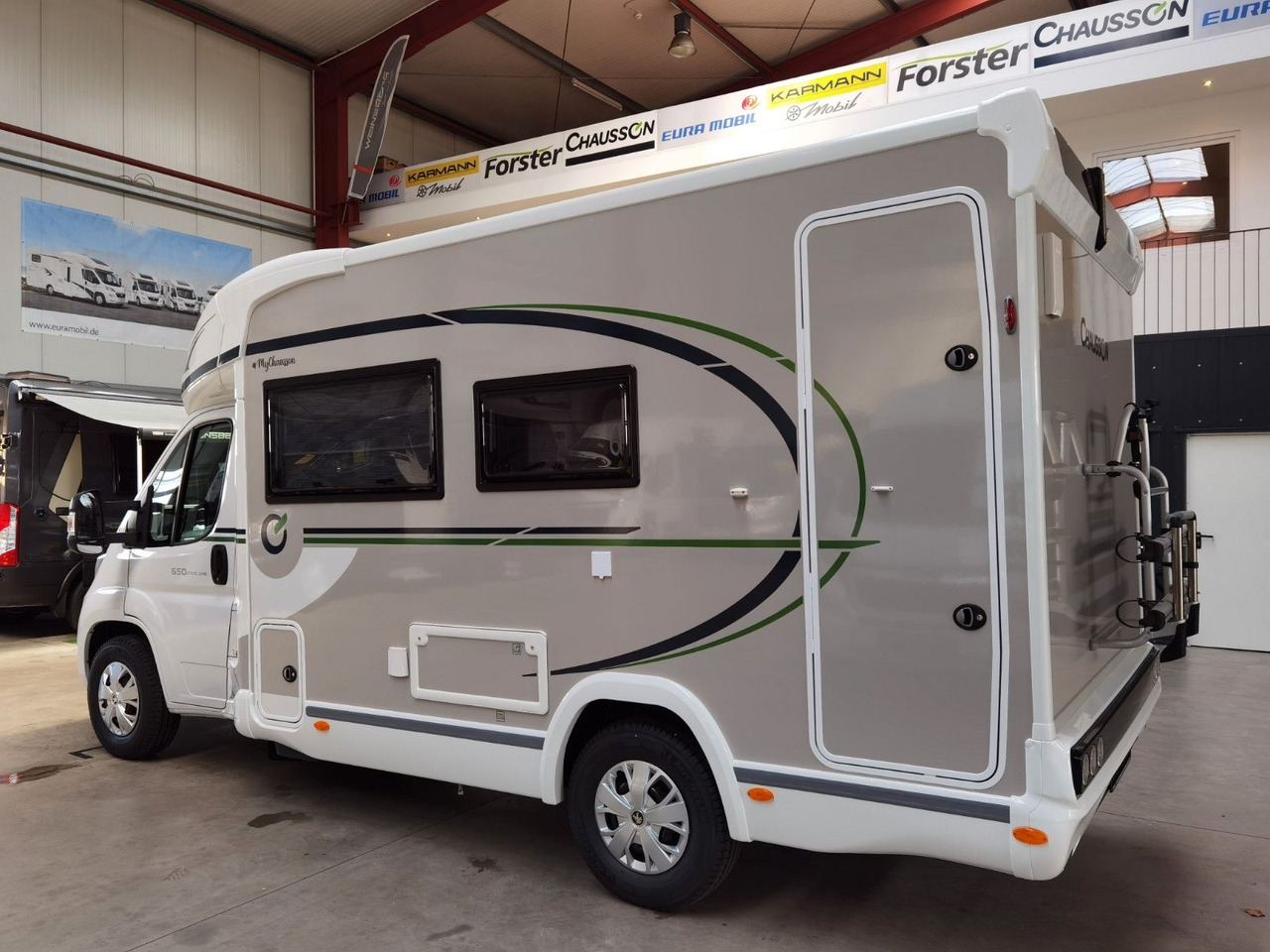 Chausson 650 ETAPE - LINE / 140PS / HUBBETT & RAUMBAD - Camper profilato: foto 5 Chausson 650 ETAPE - LINE / 140PS / HUBBETT & RAUMBAD - Camper profilato: foto 5