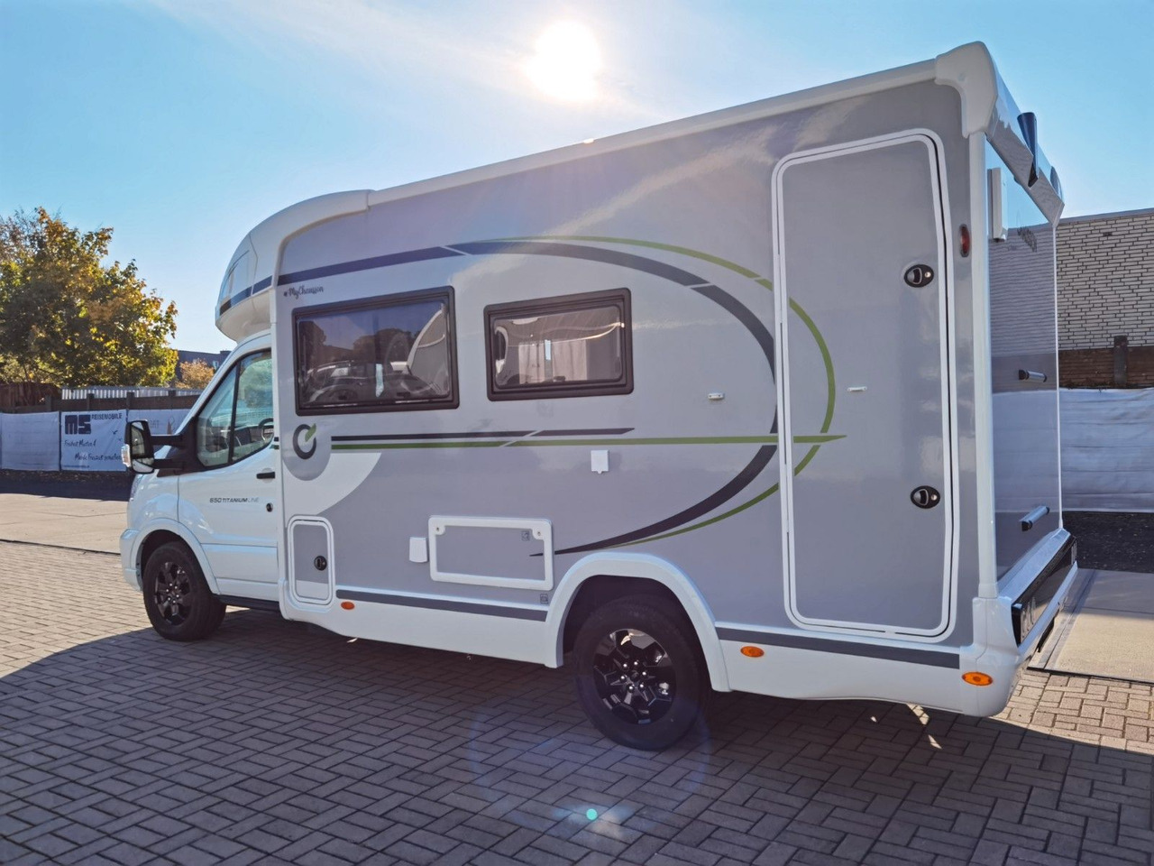 Chausson 650 TITANIUM / - 2026 - / 165PS - 8G. / HUBBETT - Camper profilato: foto 5 Chausson 650 TITANIUM / - 2026 - / 165PS - 8G. / HUBBETT - Camper profilato: foto 5