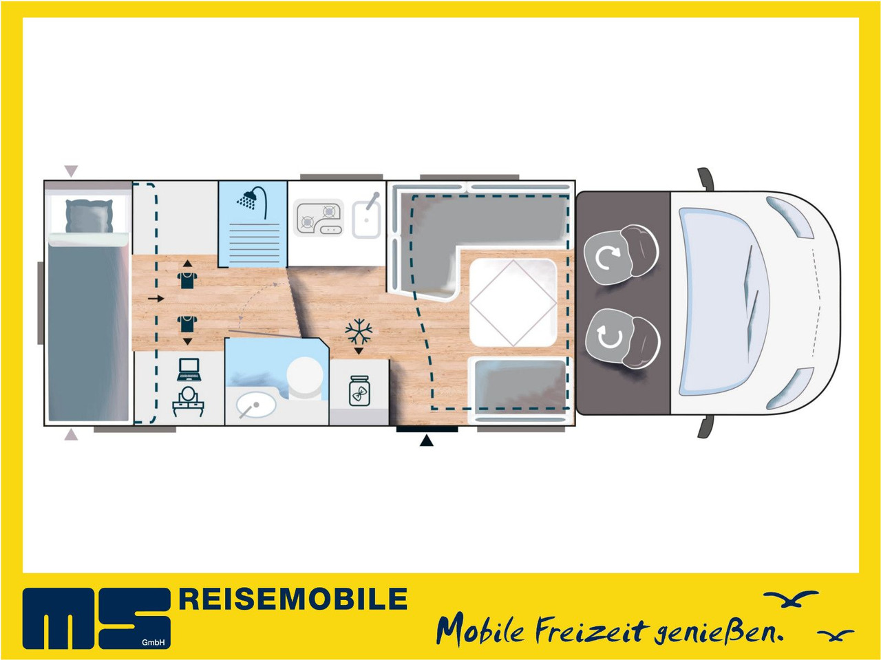 Chausson 724 ETAPE - LINE /140PS /ZUBEHÖR & CONNECT PAKET - Camper profilato: foto 2 Chausson 724 ETAPE - LINE /140PS /ZUBEHÖR & CONNECT PAKET - Camper profilato: foto 2