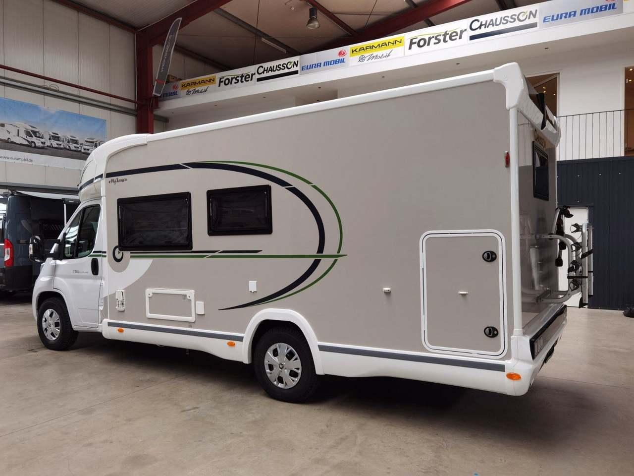 Chausson 724 ETAPE - LINE / 140PS /ZUBHÖR & CONNECT-PAKET - Camper profilato: foto 5 Chausson 724 ETAPE - LINE / 140PS /ZUBHÖR & CONNECT-PAKET - Camper profilato: foto 5