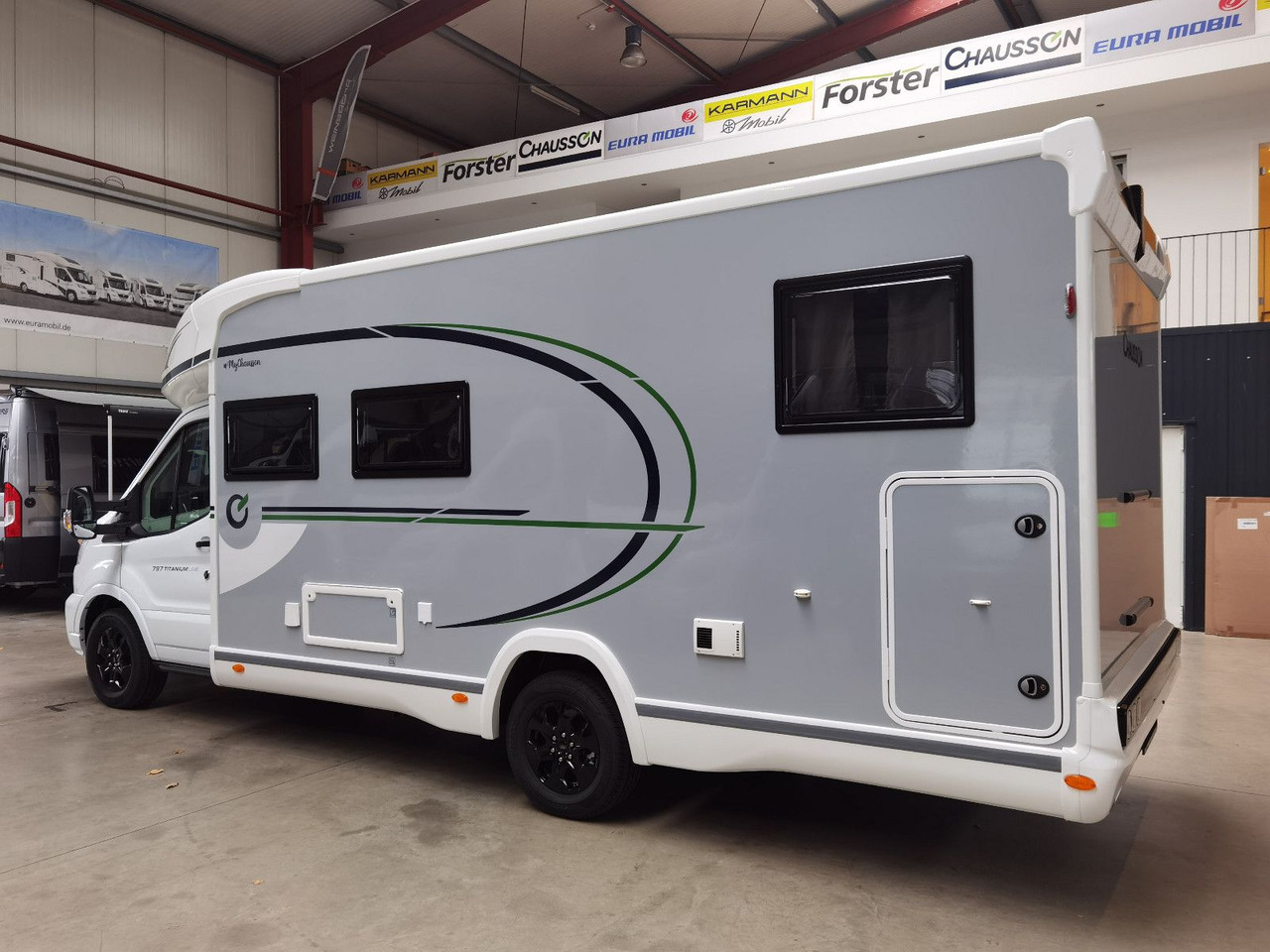 Chausson 797 TITANIUM / - 2026 - / 4.1T. / EINZELBETTEN - Camper profilato: foto 5 Chausson 797 TITANIUM / - 2026 - / 4.1T. / EINZELBETTEN - Camper profilato: foto 5