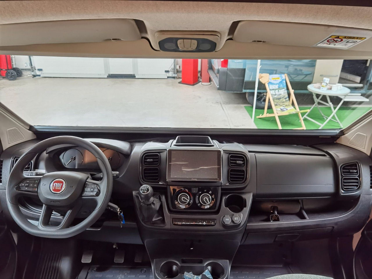 Camper mansardato Chausson C 514 / 140PS / ARCTIC & ZUBEHÖR - PAKET / 5.99M: foto 11 Camper mansardato Chausson C 514 / 140PS / ARCTIC & ZUBEHÖR - PAKET / 5.99M: foto 11