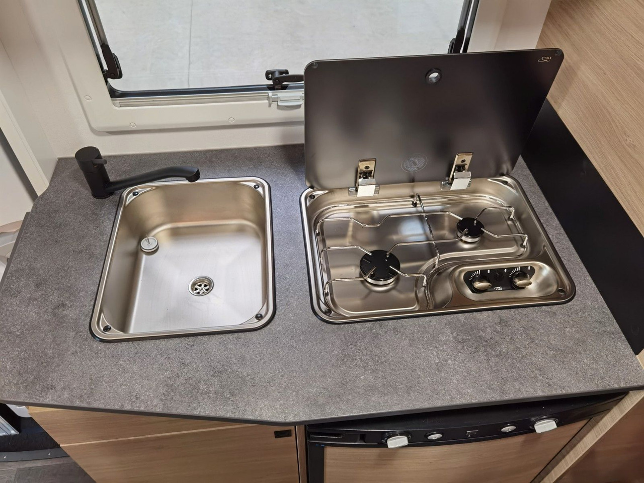 Camper mansardato Chausson C 514 / 140PS / ARCTIC & ZUBEHÖR - PAKET / 5.99M: foto 16 Camper mansardato Chausson C 514 / 140PS / ARCTIC & ZUBEHÖR - PAKET / 5.99M: foto 16