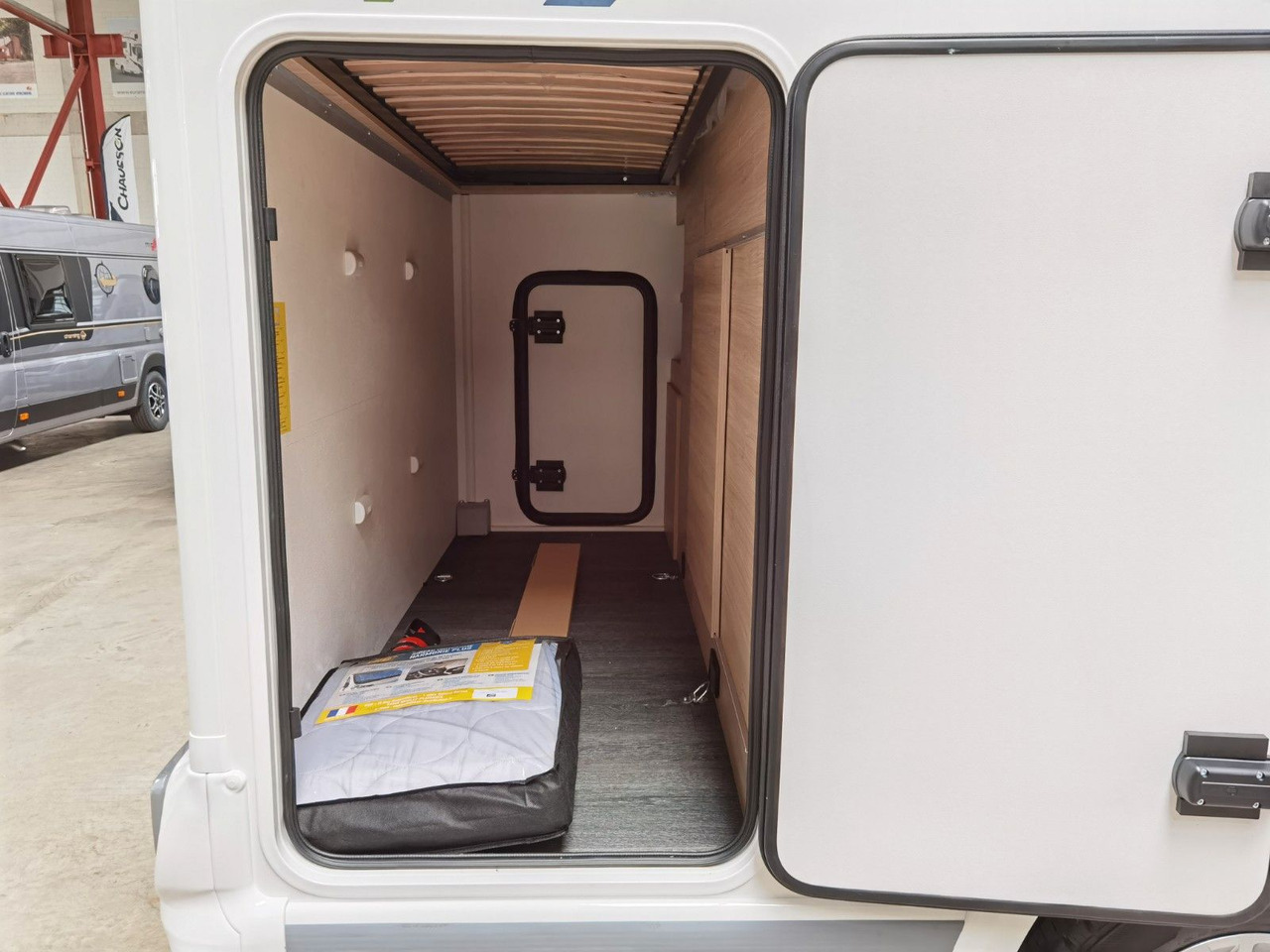 Camper mansardato Chausson C 514 / 140PS / ARCTIC & ZUBEHÖR - PAKET / 5.99M: foto 9 Camper mansardato Chausson C 514 / 140PS / ARCTIC & ZUBEHÖR - PAKET / 5.99M: foto 9