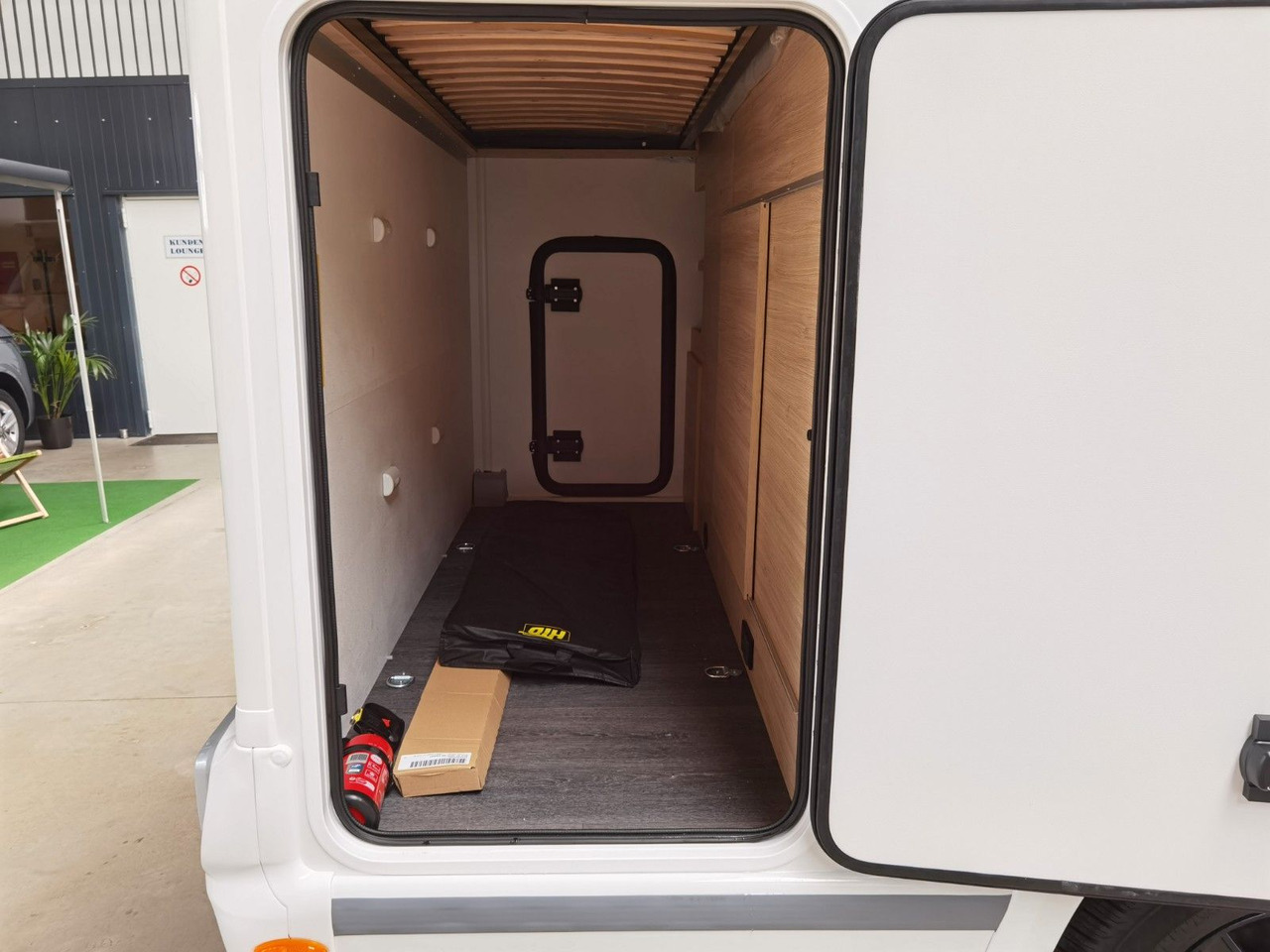 Camper mansardato Chausson C 514 /-2025-/ ARCTIC-PAKET/ HECKBETT /NUR 5.99M: foto 11
