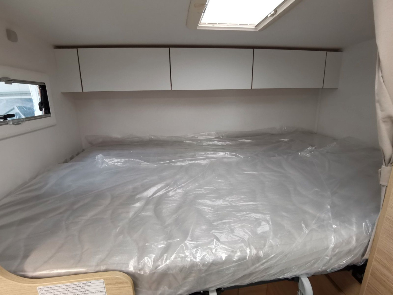 Camper mansardato Chausson C 514 /-2025-/ ARCTIC-PAKET/ HECKBETT /NUR 5.99M: foto 20