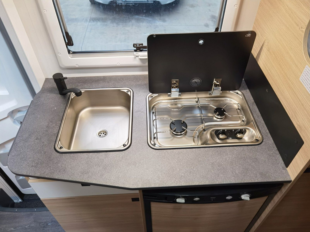 Camper mansardato Chausson C 514 /-2025-/ ARCTIC-PAKET/ HECKBETT /NUR 5.99M: foto 17