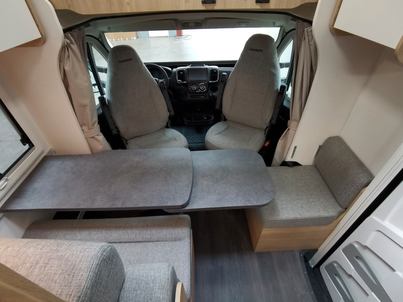 Camper mansardato Chausson C 514 /-2025-/ ARCTIC-PAKET/ HECKBETT /NUR 5.99M: foto 14