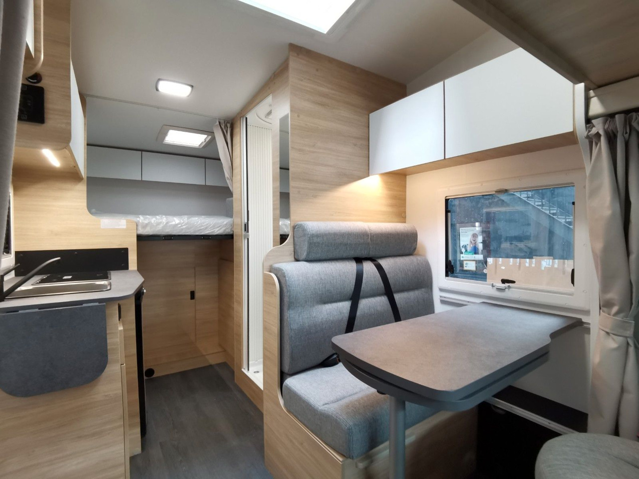 Camper mansardato Chausson C 514 /-2025-/ ARCTIC-PAKET/ HECKBETT /NUR 5.99M: foto 15
