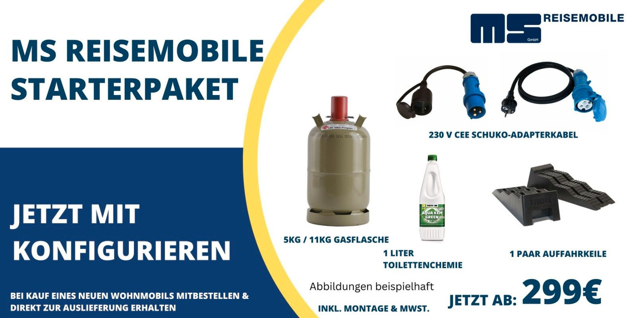 Camper mansardato Chausson C 514 /-2025-/ ARCTIC-PAKET/ HECKBETT /NUR 5.99M: foto 24