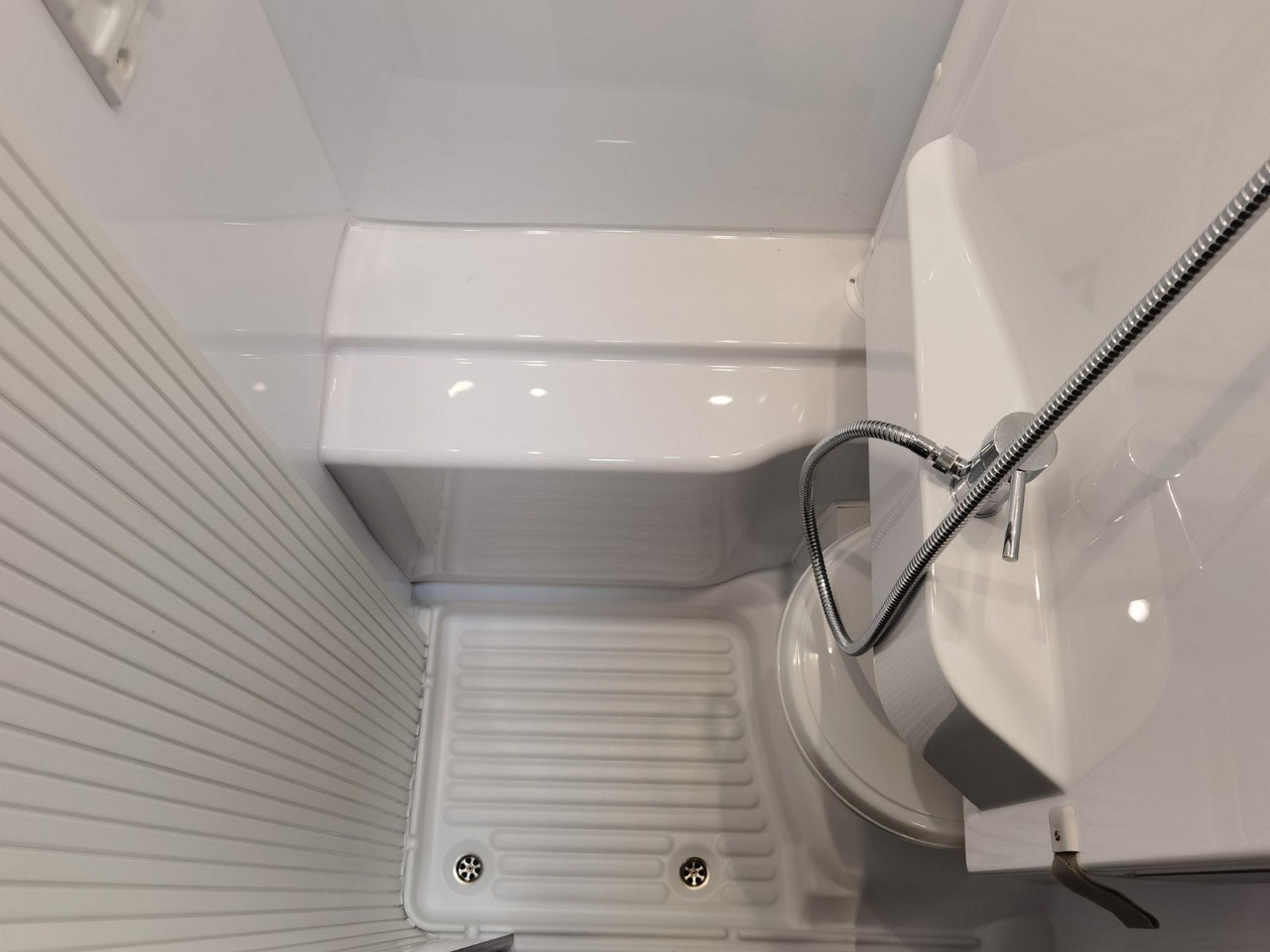 Camper mansardato Chausson C 514 /-2025-/ ARCTIC-PAKET/ HECKBETT /NUR 5.99M: foto 22
