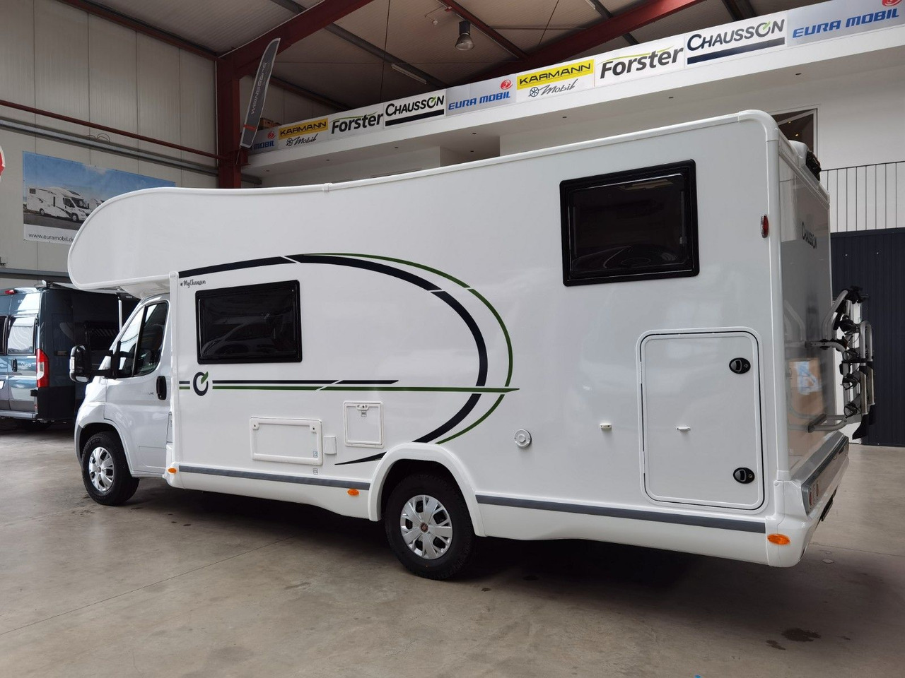 Chausson C 727 FIRST LINE /140PS / EINZELBETTEN & ALKOVEN - Camper mansardato: foto 5 Chausson C 727 FIRST LINE /140PS / EINZELBETTEN & ALKOVEN - Camper mansardato: foto 5