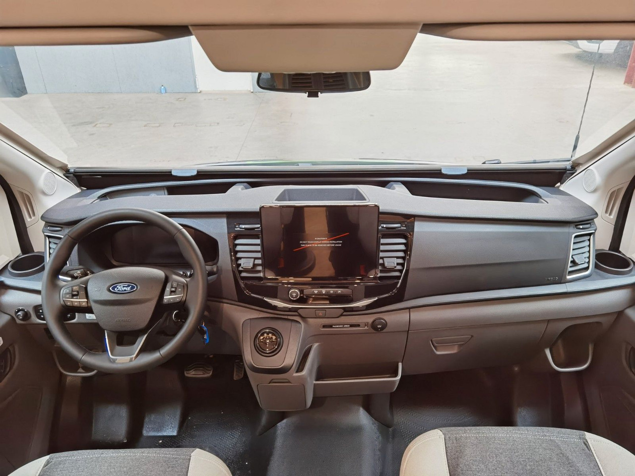 Camper profilato Chausson S 614 SPORT LINE / - 2026 - / HECKBETT & HUBBETT: foto 13