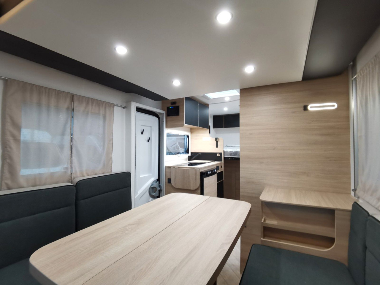 Camper profilato Chausson S 614 SPORT LINE / - 2026 - / HECKBETT & HUBBETT: foto 14