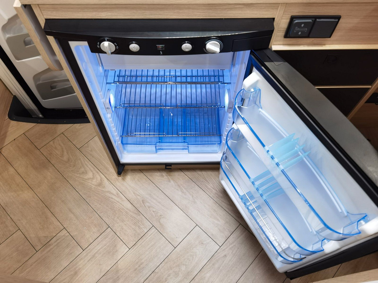 Camper profilato Chausson S 614 SPORT LINE / - 2026 - / HECKBETT & HUBBETT: foto 17