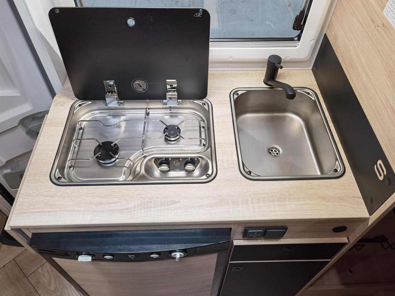 Camper profilato Chausson S 614 SPORT LINE / - 2026 - / HECKBETT & HUBBETT: foto 18