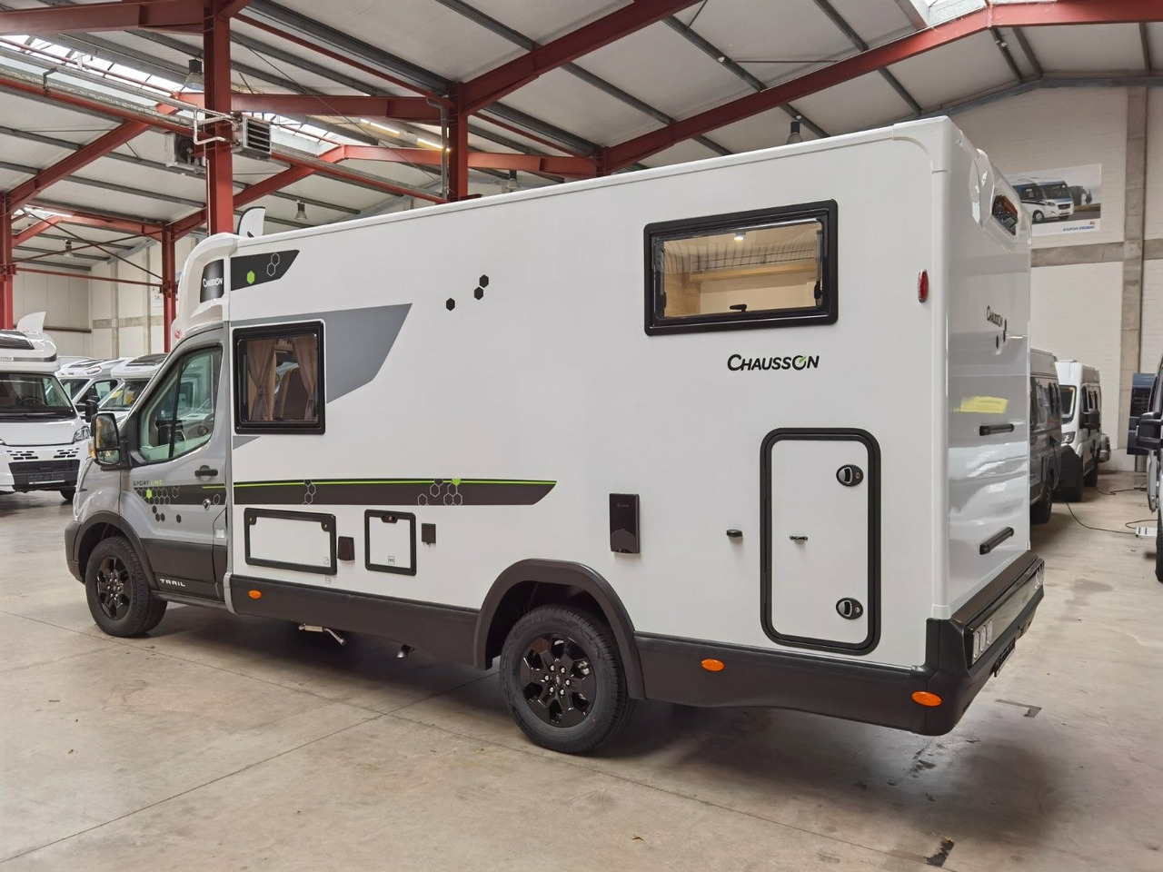 Chausson S 697 SPORT LINE / - 2026-/ 165PS-8G. AUTOMATIK - Camper profilato: foto 5 Chausson S 697 SPORT LINE / - 2026-/ 165PS-8G. AUTOMATIK - Camper profilato: foto 5