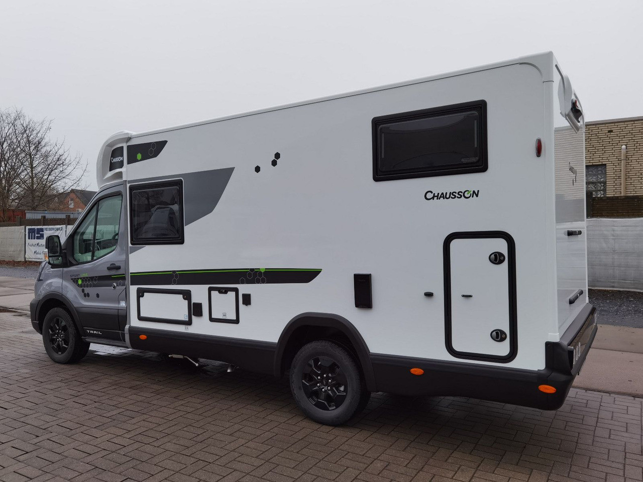 Chausson S 697 SPORT LINE / - 2026 - / FORD 165PS-8G - Camper profilato: foto 5 Chausson S 697 SPORT LINE / - 2026 - / FORD 165PS-8G - Camper profilato: foto 5