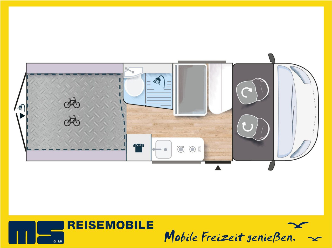 Chausson V690 SPORT LINE /-2025-/ 140PS- 8G / XXL-HUBBETT - Furgonato: foto 2 Chausson V690 SPORT LINE /-2025-/ 140PS- 8G / XXL-HUBBETT - Furgonato: foto 2