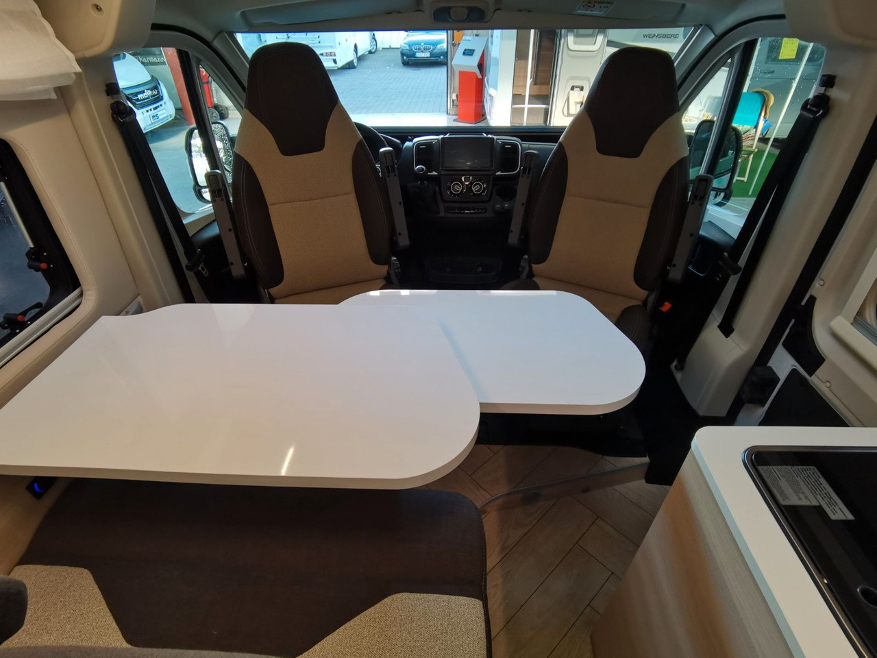 Furgonato Chausson V697 FIRST LINE / -2025- / 140PS / EINZELBETTEN: foto 12