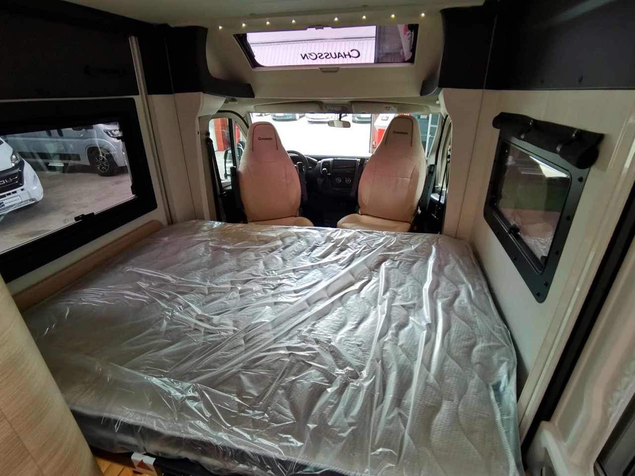 Camper profilato Chausson X 650 EXCLUSIVE LINE / - 2025 - / XXL - HUBBETT: foto 16 Camper profilato Chausson X 650 EXCLUSIVE LINE / - 2025 - / XXL - HUBBETT: foto 16
