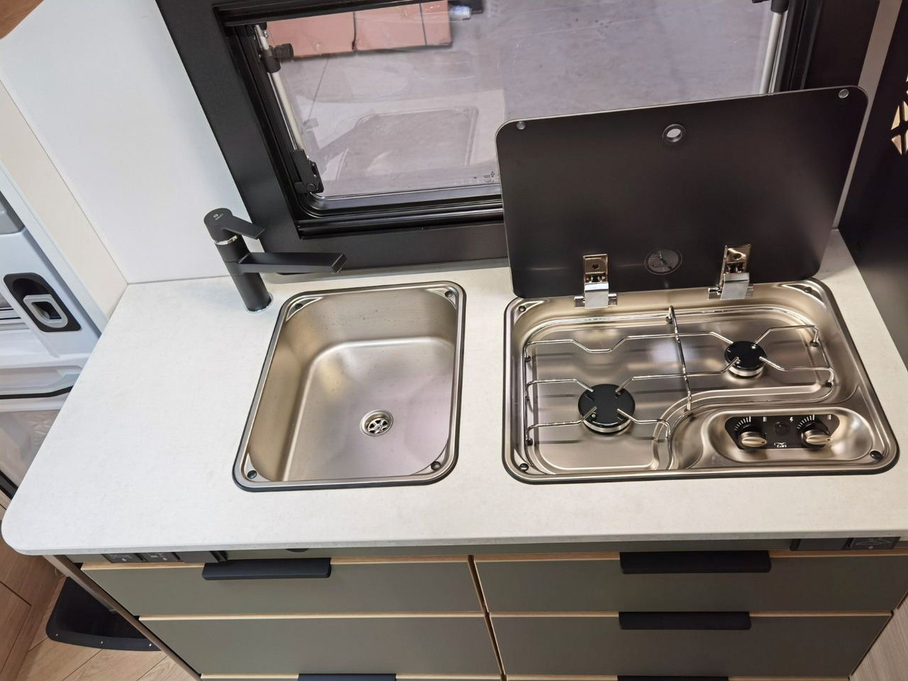 Camper profilato Chausson X 650 EXCLUSIVE LINE / - 2025 - / XXL - HUBBETT: foto 19 Camper profilato Chausson X 650 EXCLUSIVE LINE / - 2025 - / XXL - HUBBETT: foto 19