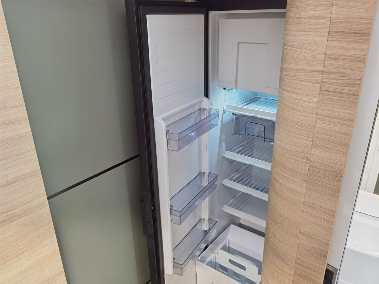 Camper profilato Chausson X 650 EXCLUSIVE LINE / - 2025 - / XXL - HUBBETT: foto 18 Camper profilato Chausson X 650 EXCLUSIVE LINE / - 2025 - / XXL - HUBBETT: foto 18