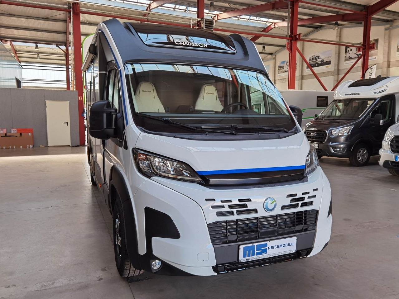 Camper profilato Chausson X 650 EXCLUSIVE LINE / - 2025 - / XXL - HUBBETT: foto 8 Camper profilato Chausson X 650 EXCLUSIVE LINE / - 2025 - / XXL - HUBBETT: foto 8