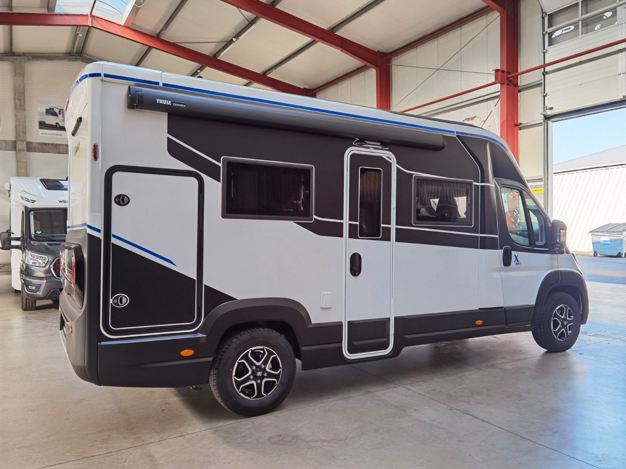 Chausson X 650 EXCLUSIVE LINE / - 2026 - / XXL - HUBBETT - Camper profilato: foto 4 Chausson X 650 EXCLUSIVE LINE / - 2026 - / XXL - HUBBETT - Camper profilato: foto 4