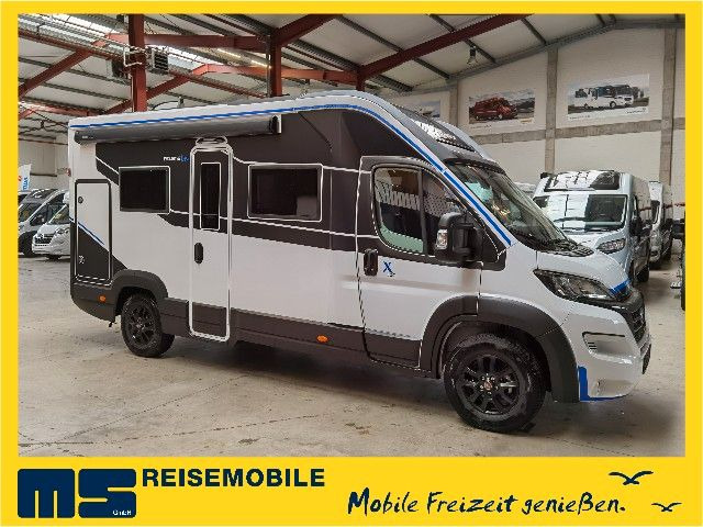 Chausson X 650 EXCLUSIVE LINE /XXL-HUBBETT/ E-BIKE TRÄGER - Camper profilato: foto 1 Chausson X 650 EXCLUSIVE LINE /XXL-HUBBETT/ E-BIKE TRÄGER - Camper profilato: foto 1