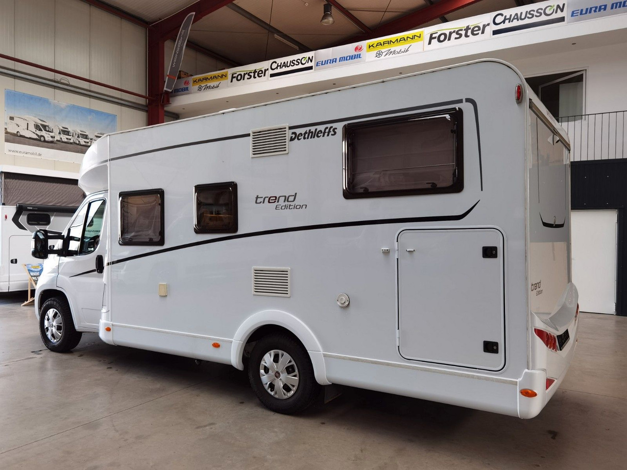 Dethleffs TREND EDITION T 6717 / 160PS/ 1.HD/ EINZELBETTEN - Camper profilato: foto 5 Dethleffs TREND EDITION T 6717 / 160PS/ 1.HD/ EINZELBETTEN - Camper profilato: foto 5