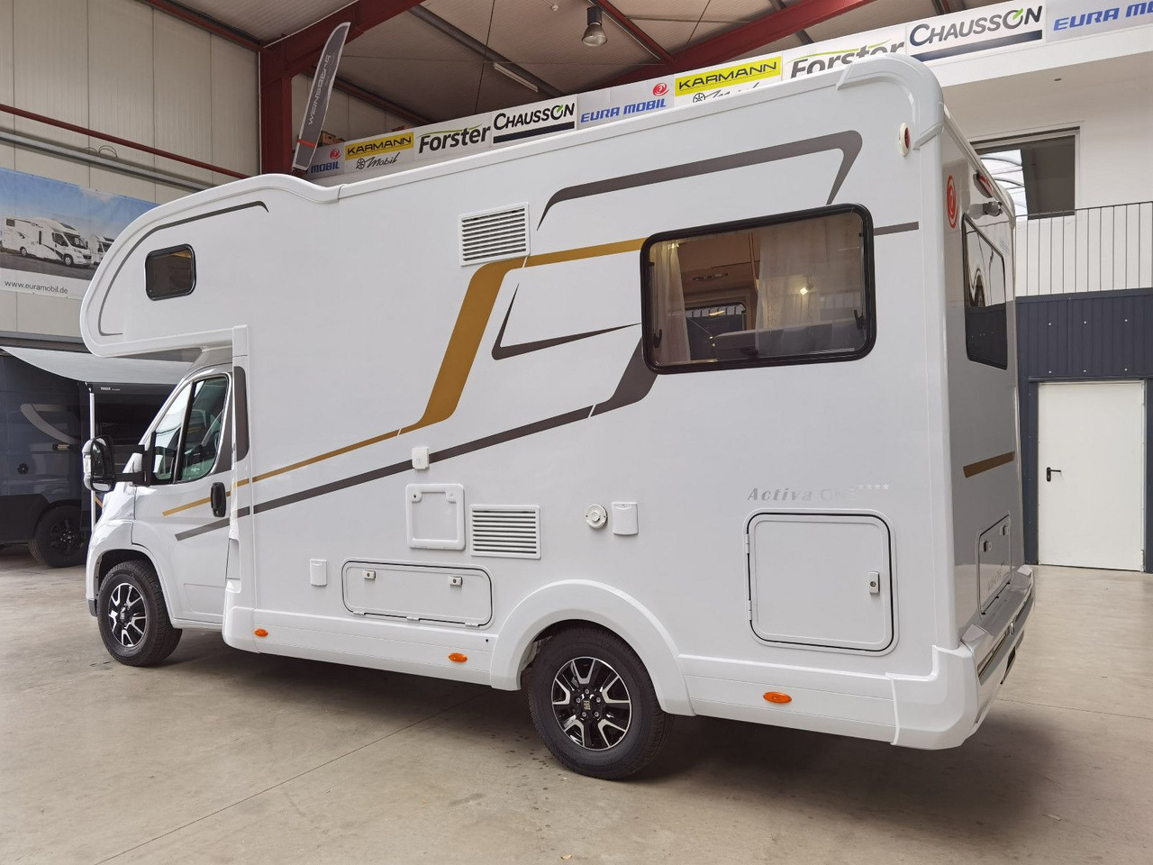 Eura Mobil ACTIVA ONE 650 HS / MOD. 2026 / TOP- AUSSTATTUNG - Camper mansardato: foto 5 Eura Mobil ACTIVA ONE 650 HS / MOD. 2026 / TOP- AUSSTATTUNG - Camper mansardato: foto 5