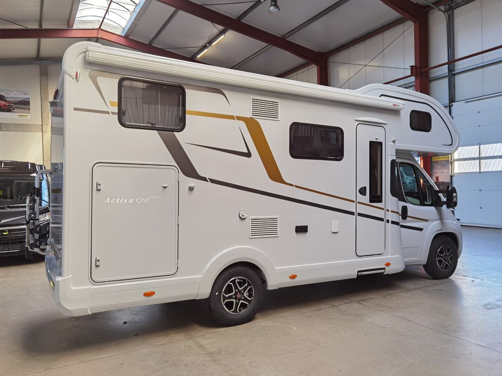 Eura Mobil ACTIVA ONE 690 HB/-2024-/ 180PS-9G-MAXI/ 6xSITZE - Camper mansardato: foto 4 Eura Mobil ACTIVA ONE 690 HB/-2024-/ 180PS-9G-MAXI/ 6xSITZE - Camper mansardato: foto 4